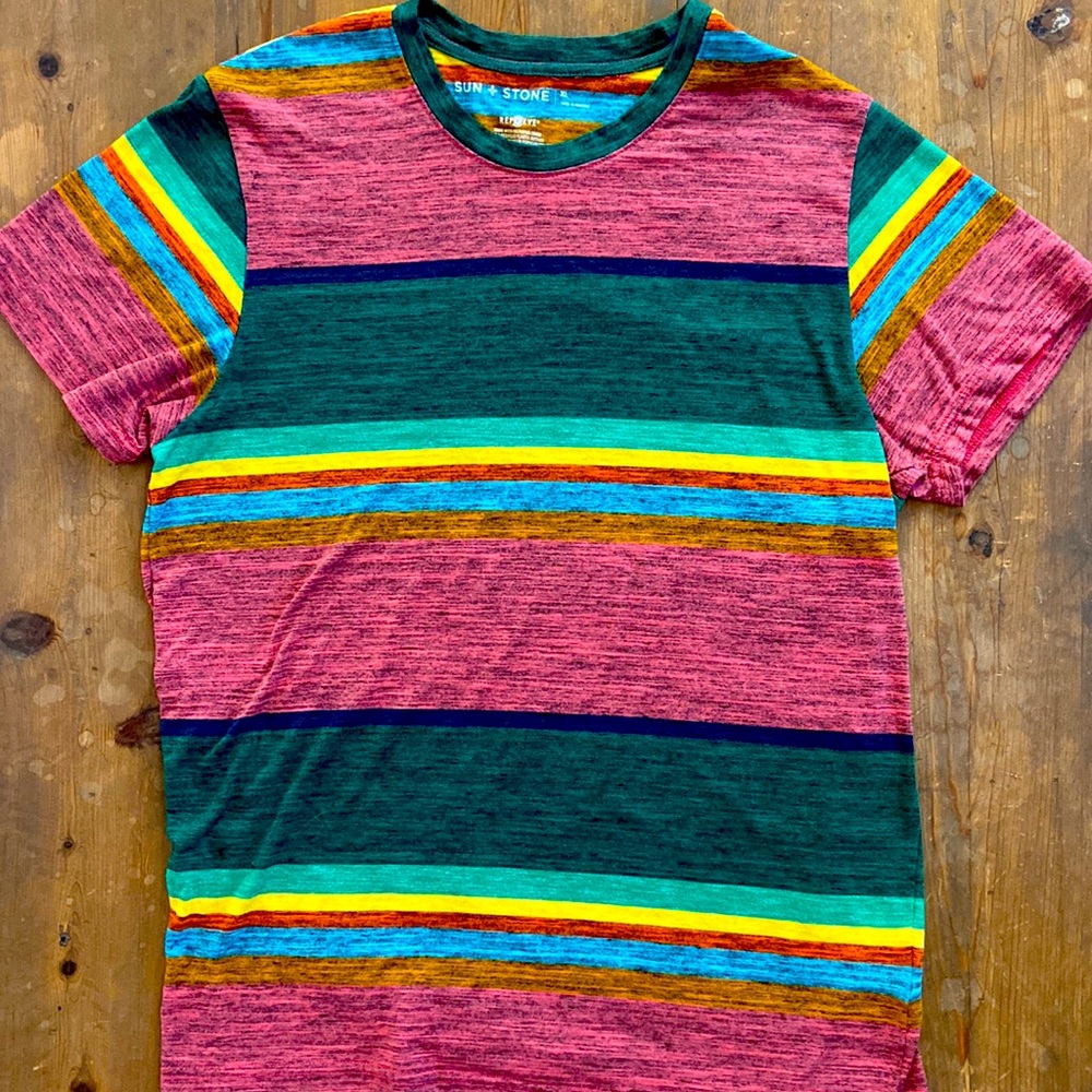 Xl Sun + Stone short sleeve T-Shirt